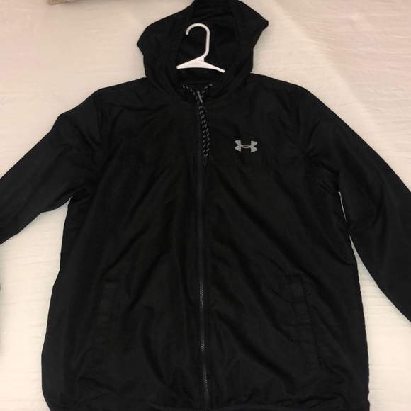 under armor storm rain jacket